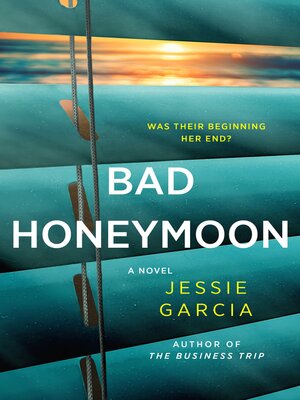 cover image of Bad Honeymoon